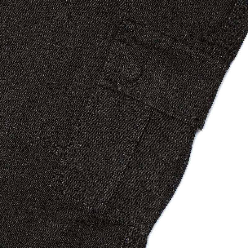 Stussy Ripstop Surplus Cargo black