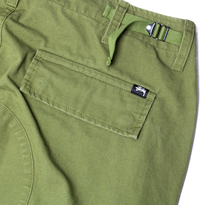 Stussy Ripstop Surplus Cargo Olive