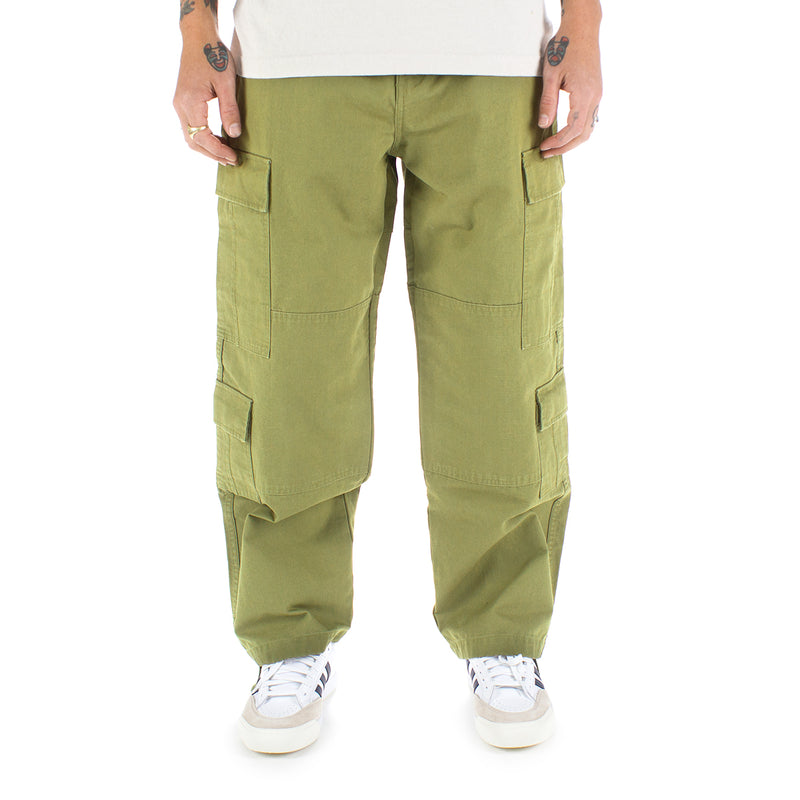 Stussy Ripstop Surplus Cargo Olive