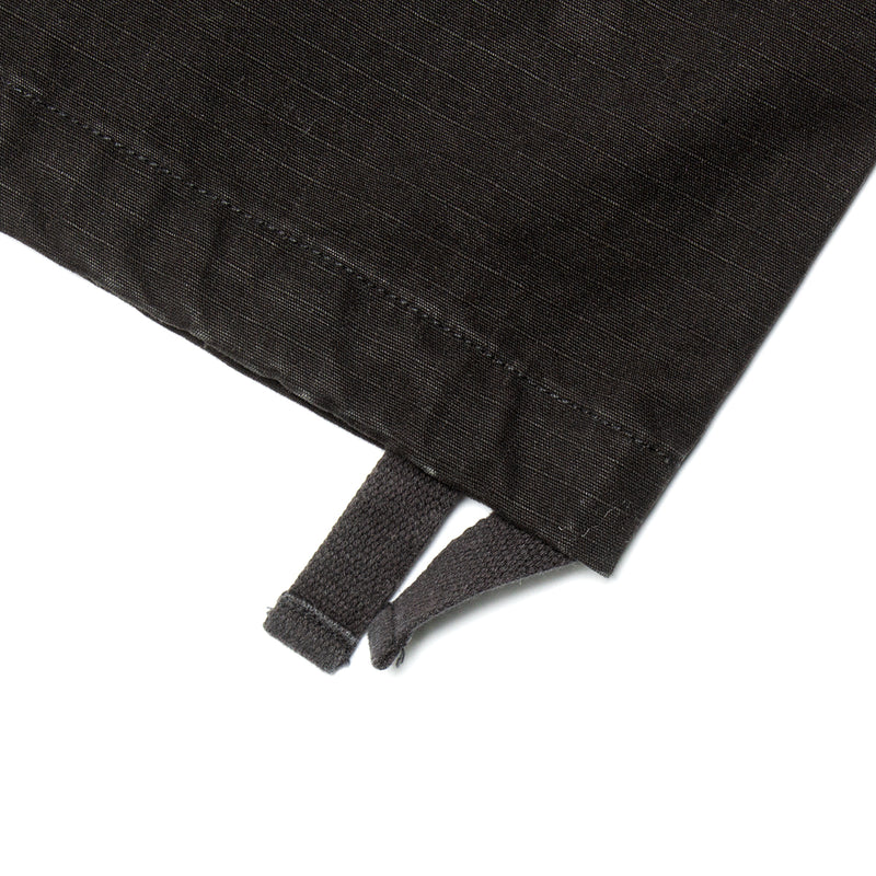Stussy Ripstop Surplus Cargo black