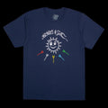 Bronze 56k Rise And Shine T-Shirt Navy
