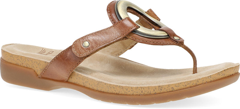 Rosalia Toffee Sandal