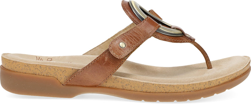 Rosalia Toffee Sandal