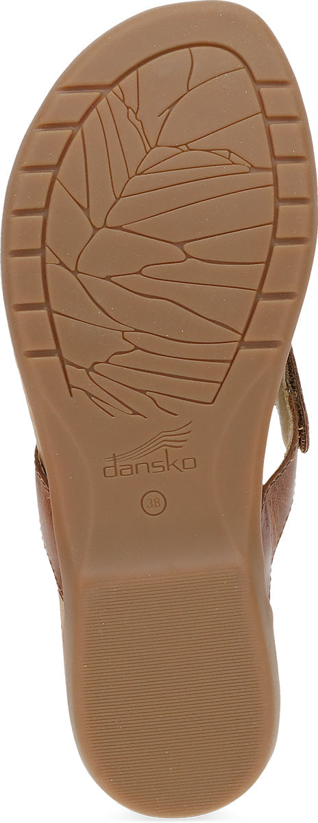Rosalia Toffee Sandal