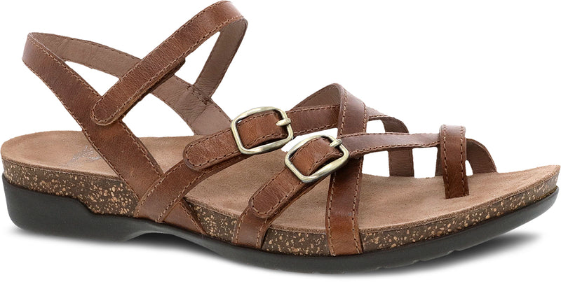Roslyn Tan Waxy Burnished