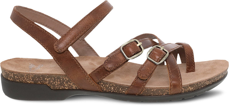 Roslyn Tan Waxy Burnished