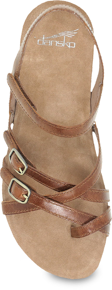 Roslyn Tan Waxy Burnished