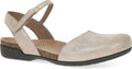 Rowan Beige Sparkle Suede