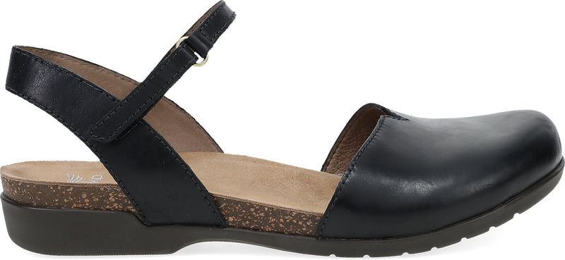 Rowan Black Waxy Burnished