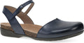 Rowan Navy Waxy Burnished