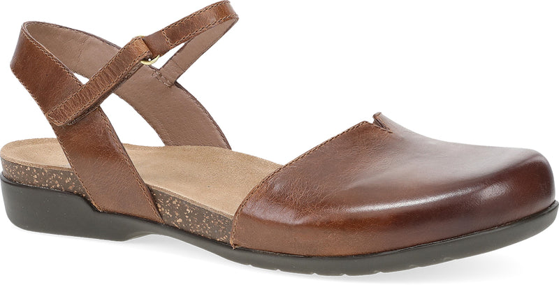 Rowan Tan Waxy Burnished