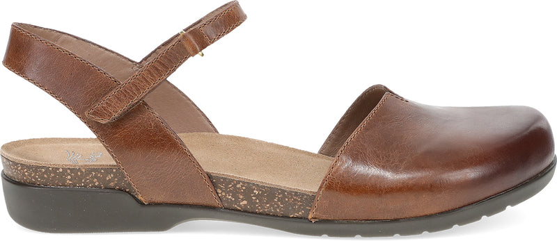 Rowan Tan Waxy Burnished