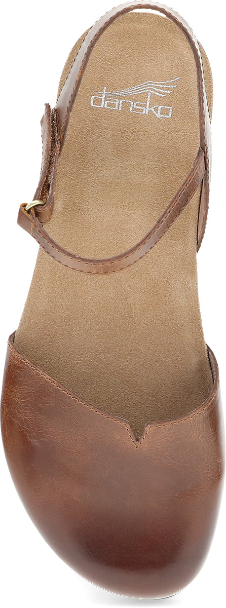 Rowan Tan Waxy Burnished