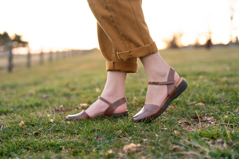Rowan Tan Waxy Burnished