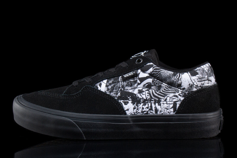Vans Rowan VCU : Weirdo Dave / White