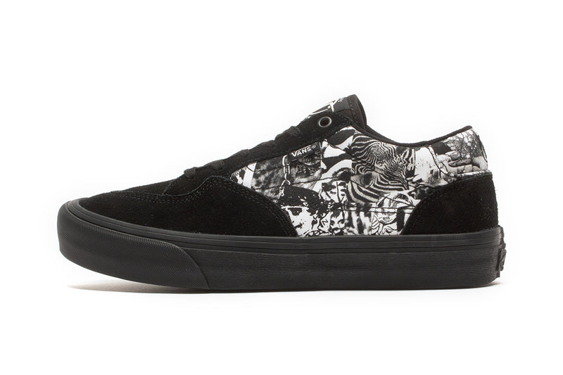Vans Rowan VCU : Weirdo Dave / White
