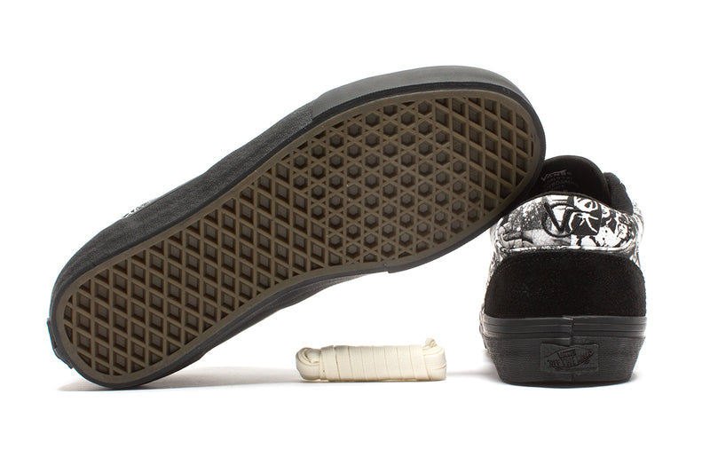 Vans Rowan VCU : Weirdo Dave / White