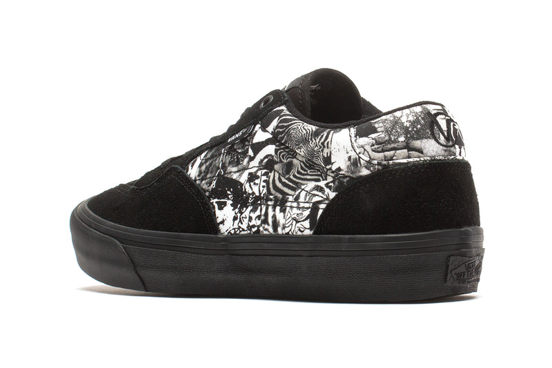 Vans Rowan VCU : Weirdo Dave / White