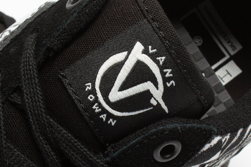 Vans Rowan VCU : Weirdo Dave / White
