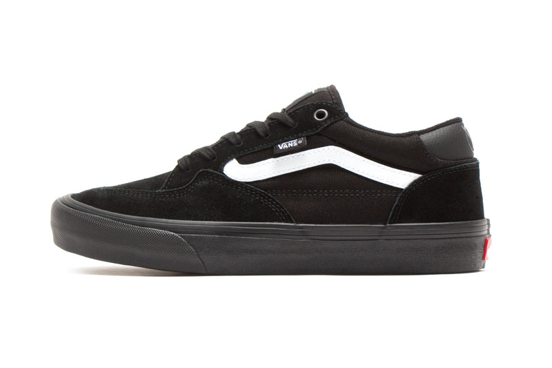Vans Rowan Black / Black / White