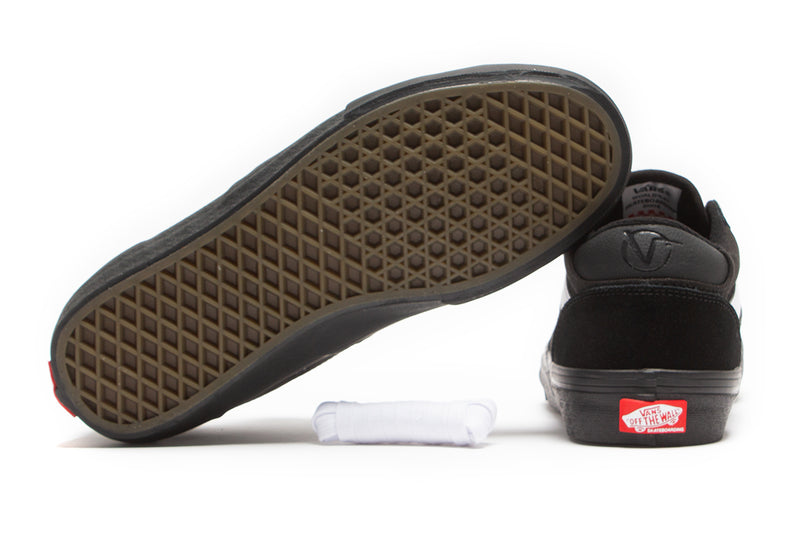 Vans Rowan Black / Black / White