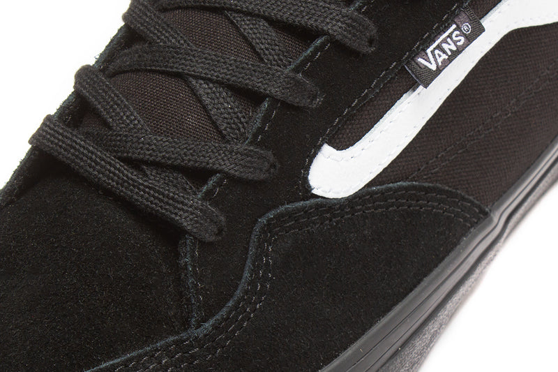 Vans Rowan Black / Black / White
