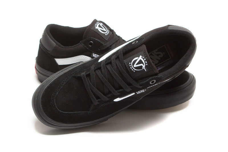 Vans Rowan Black / Black / White