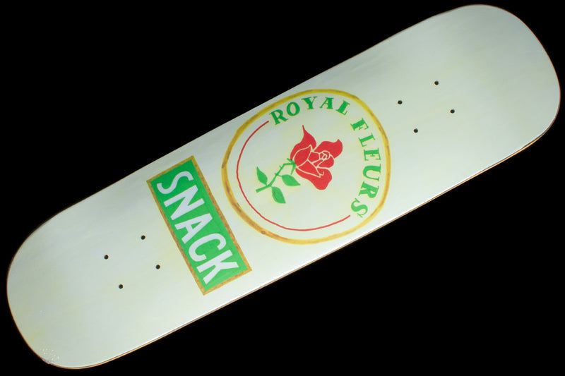 Royal Fleurs Deck 8.25"