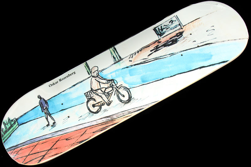 Polar Rozenberg - West Harbour Deck 8.25"