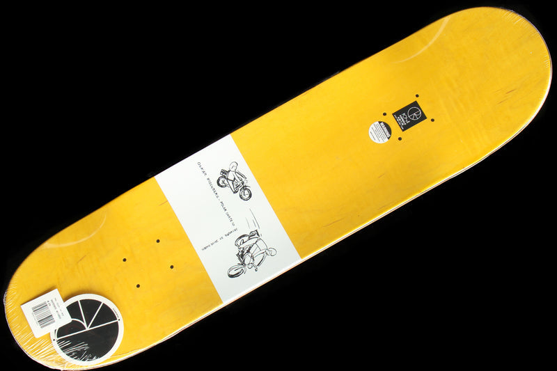 Polar Rozenberg - West Harbour Deck 8.25"