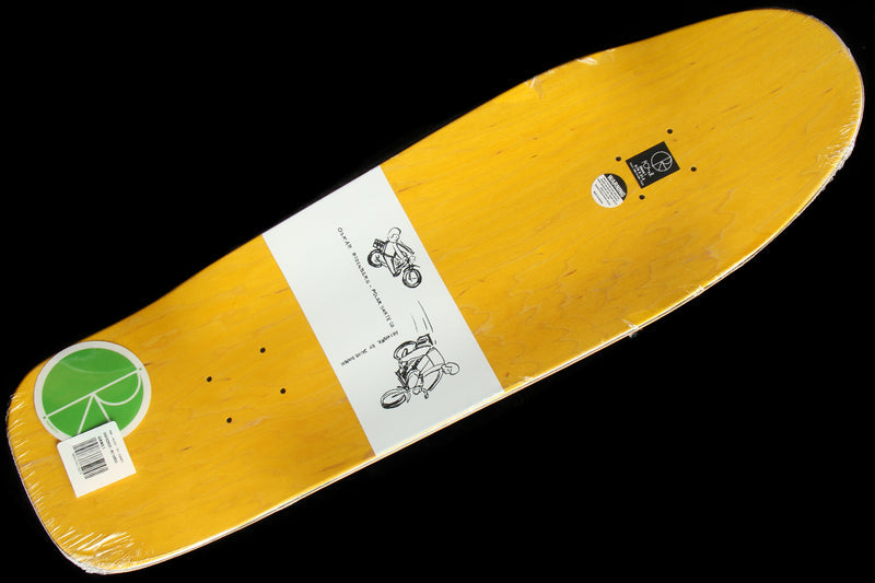 Polar Rozenberg - West Harbour Shaped Deck 9.75" (Dane 1)