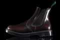 Solovair | Rub-Off Dealer Boot Style # S0-900-BUR-G Color : Burgundy