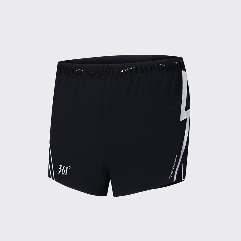 Running Shorts：Black