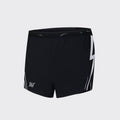 Running Shorts：Black
