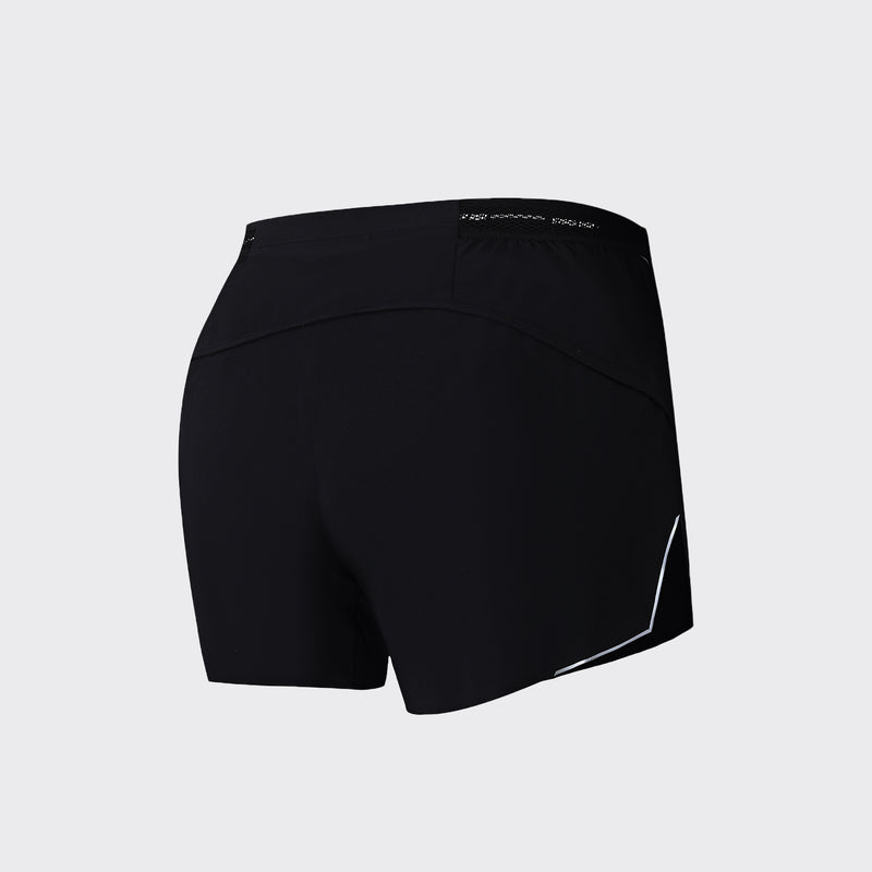 Running Shorts：Black