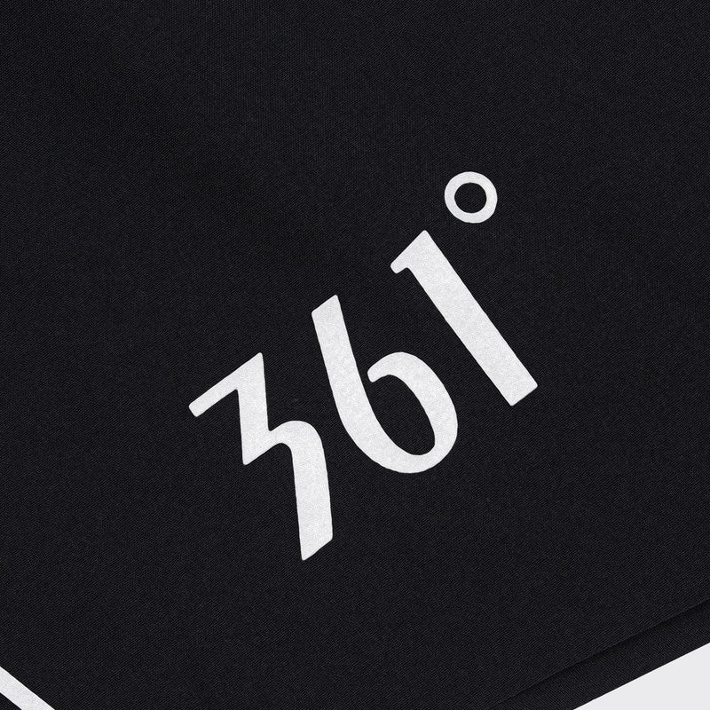 Running Shorts：Black