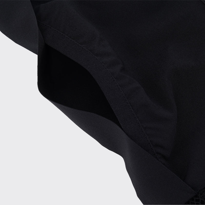 Running Shorts：Black