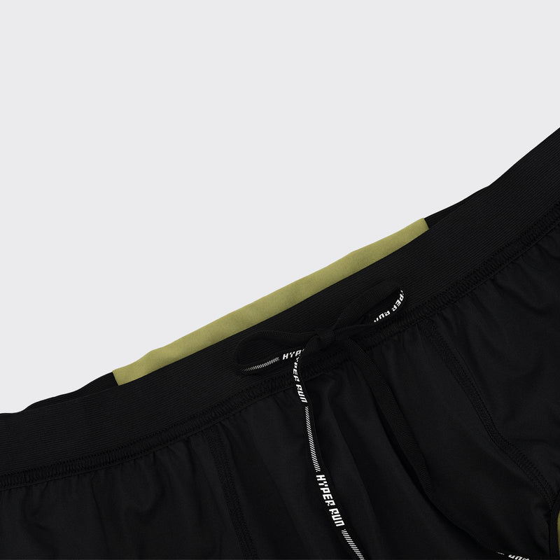 Running Shorts：Olive