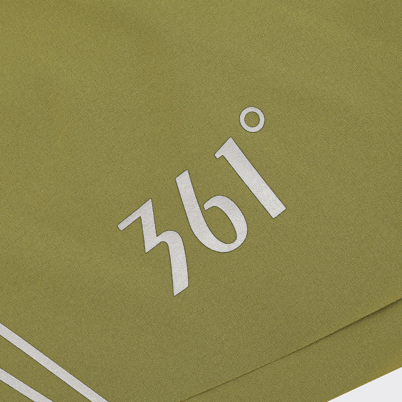 Running Shorts：Olive