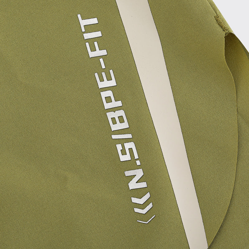 Running Shorts：Olive