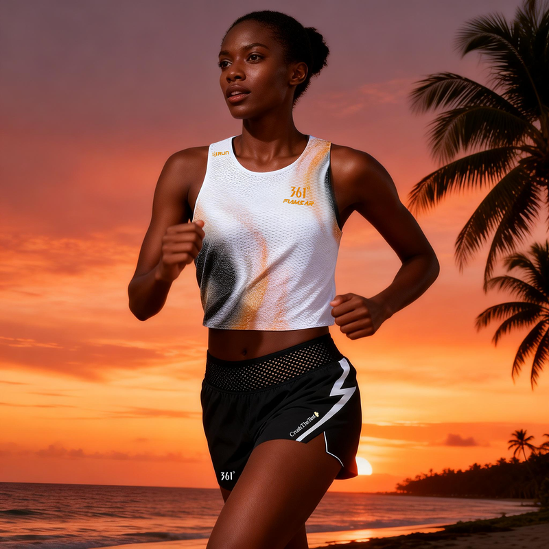 Running Vest：Evolve