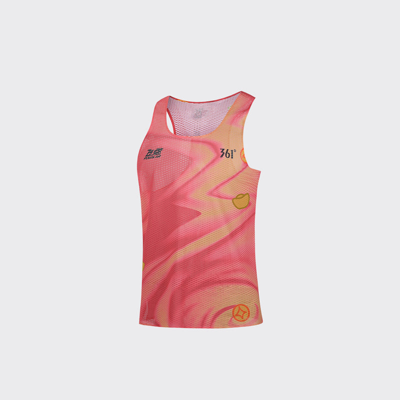 Running Vest：Fortune