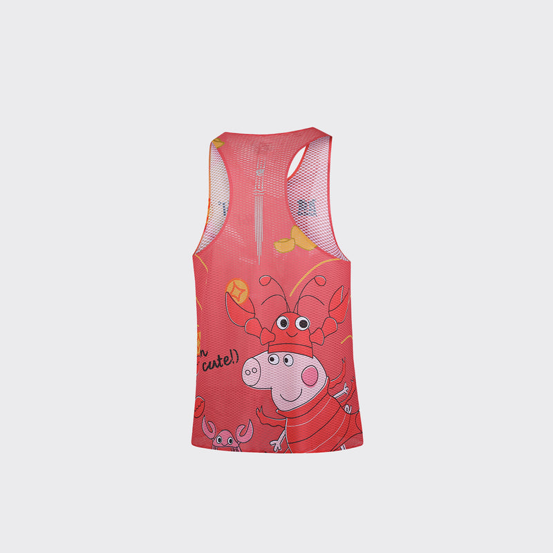 Running Vest：Fortune