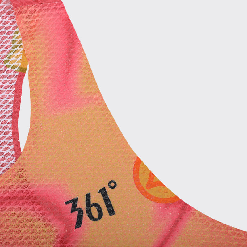 Running Vest：Fortune