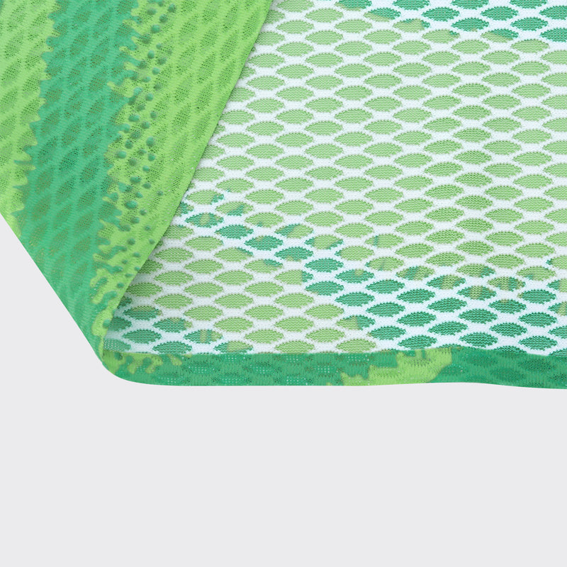 Running Vest：Mineral Teal