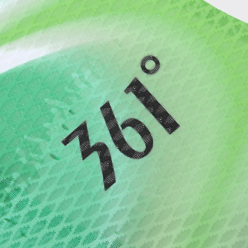 Running Vest：Mineral Teal
