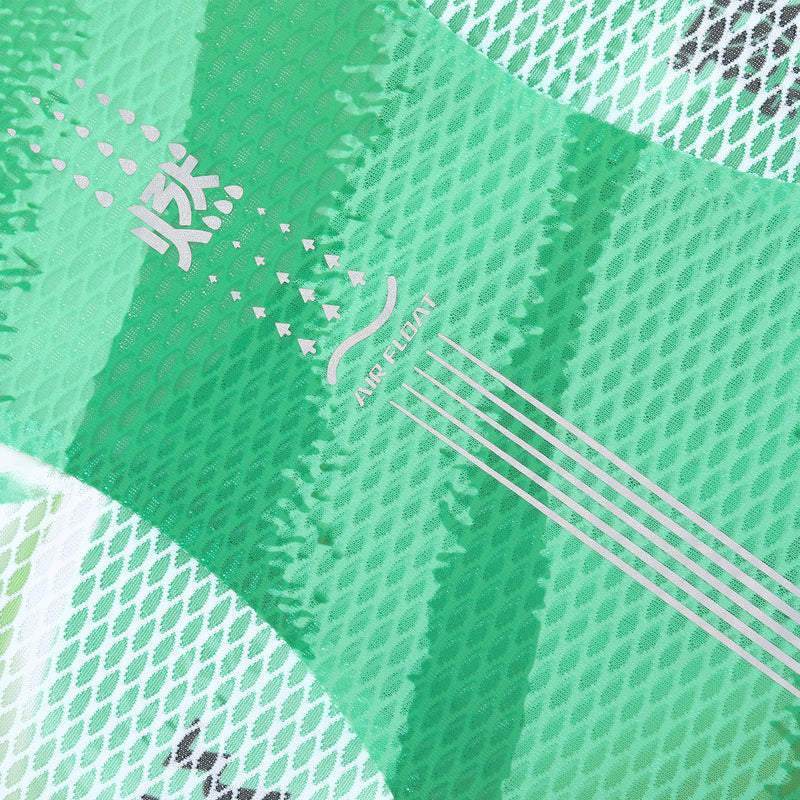 Running Vest：Mineral Teal