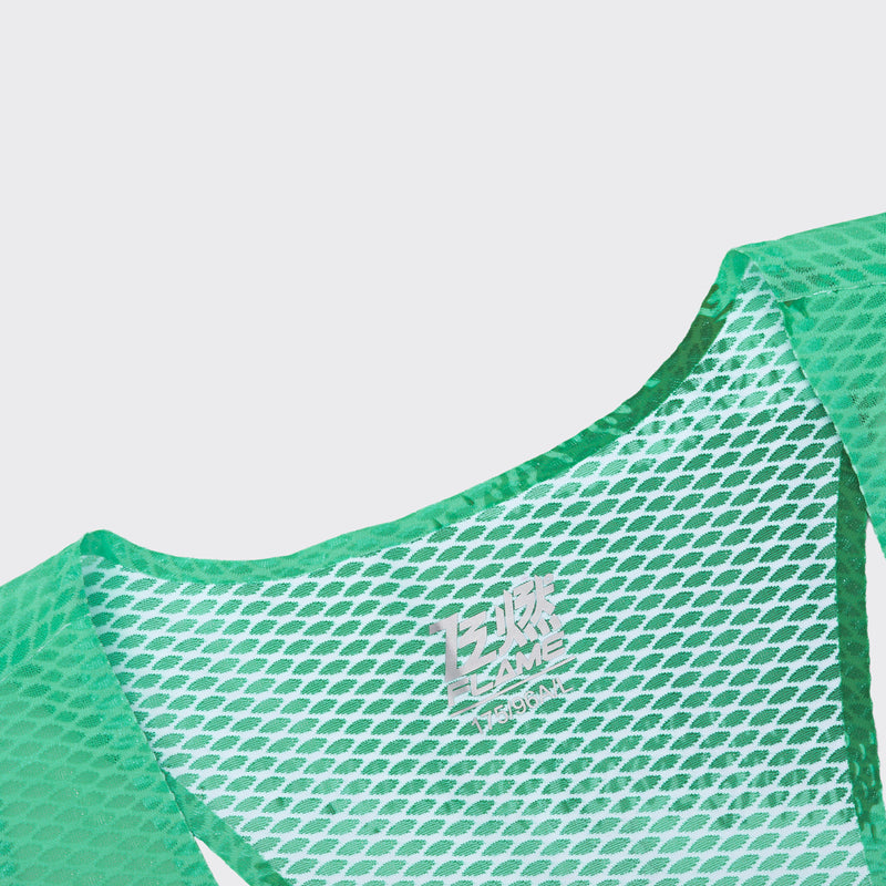 Running Vest：Mineral Teal