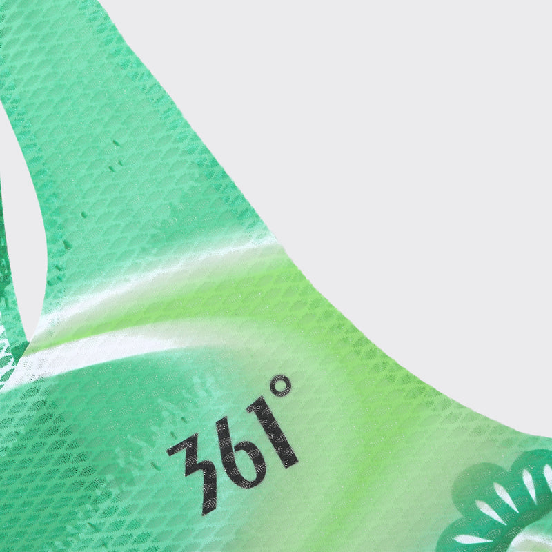 Running Vest：Mineral Teal