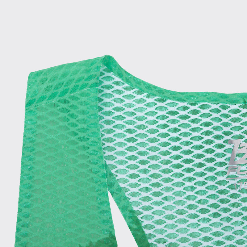 Running Vest：Mineral Teal